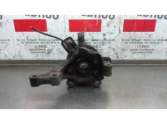 Recambio de mangueta delantera derecha para nissan nv 200 (m20) 1.5 dci cat referencia OEM IAM    2