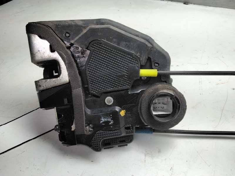 Recambio de cerradura puerta trasera izquierda para toyota auris touring sports (e18) hybrid active referencia OEM IAM A084219  