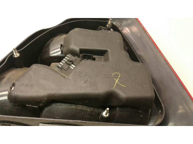 Recambio de piloto trasero izquierdo para mg rover serie 25 (rf) comfort (5-ptas.) referencia OEM IAM XFB10089L  