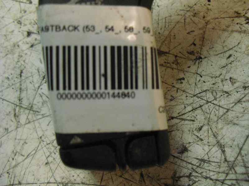 Recambio de mando limpia para opel astra f berlina 2.0 cat referencia OEM IAM   