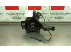 Recambio de mangueta delantera izquierda para nissan nv 200 (m20) 1.5 dci cat referencia OEM IAM    2
