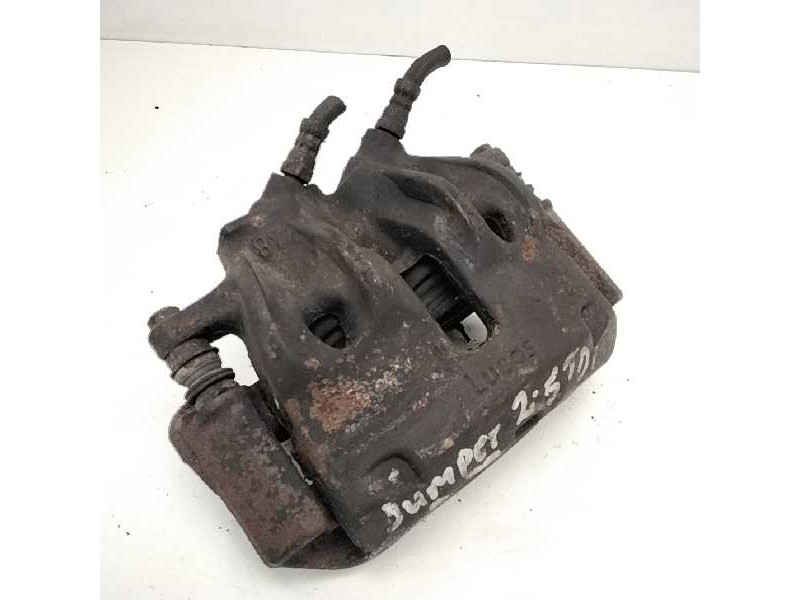 Recambio de pinza freno delantera izquierda para citroen jumper caja abierta (06.2006 =>) referencia OEM IAM   102995