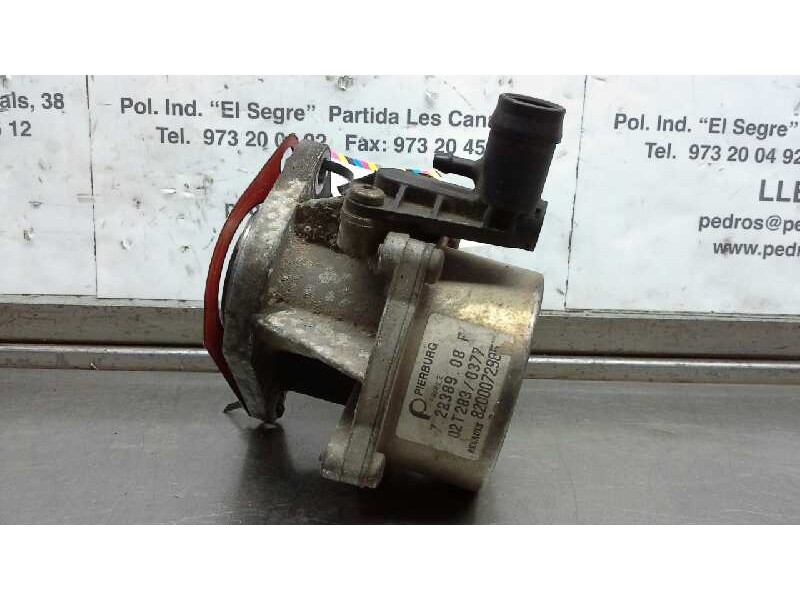 Recambio de depresor freno / bomba vacio para renault scenic (ja..) 1.9 dci authentique referencia OEM IAM   