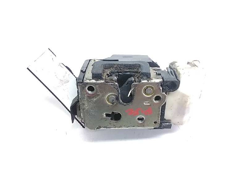 Recambio de cerradura puerta delantera izquierda para fiat doblo (119) 1.9 d sx referencia OEM IAM 0051843471  