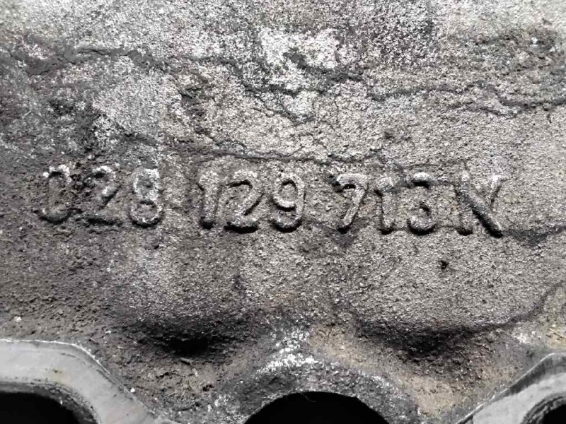 Recambio de colector admision para volkswagen passat berlina (3b2) 1.9 tdi referencia OEM IAM 028129713K  