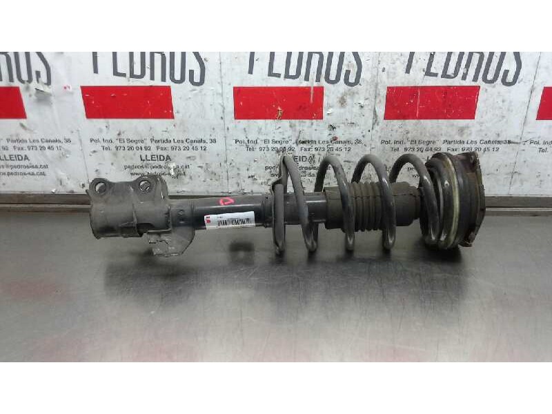 Recambio de amortiguador delantero derecho para nissan nv 200 (m20) 1.5 dci cat referencia OEM IAM   