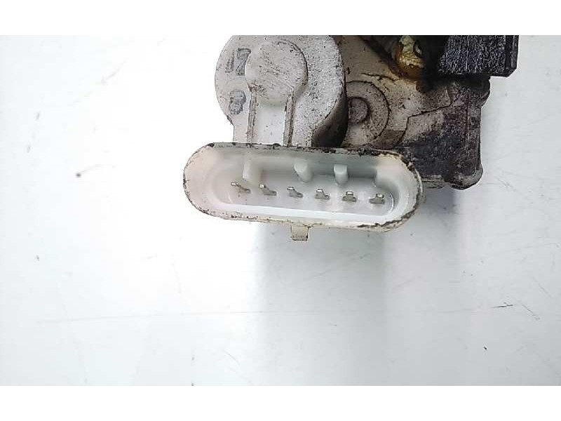 Recambio de cerradura puerta delantera izquierda para fiat doblo (119) 1.9 d sx referencia OEM IAM 0051843471  