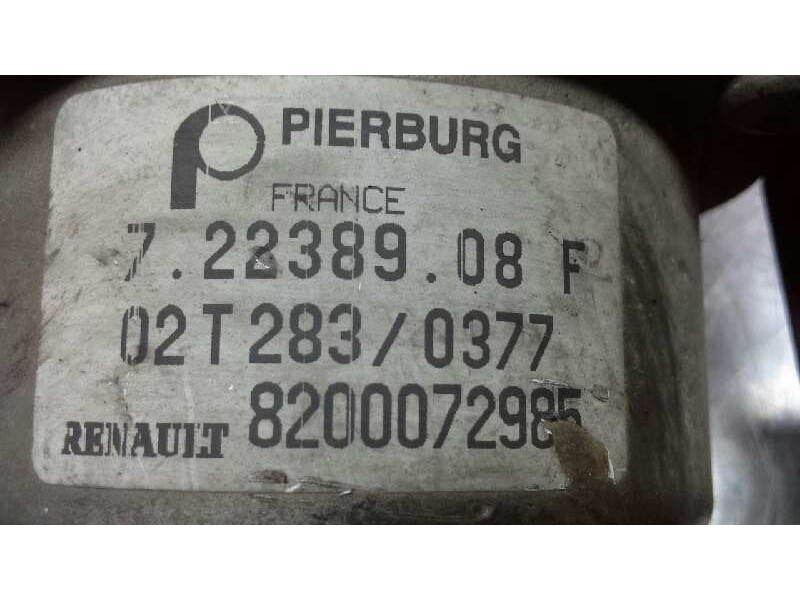 Recambio de depresor freno / bomba vacio para renault scenic (ja..) 1.9 dci authentique referencia OEM IAM   