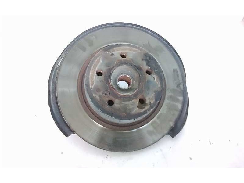 Recambio de mangueta trasera derecha para mercedes clase c (w204) familiar 220 t cdi blueefficiency (204.202) referencia OEM IAM