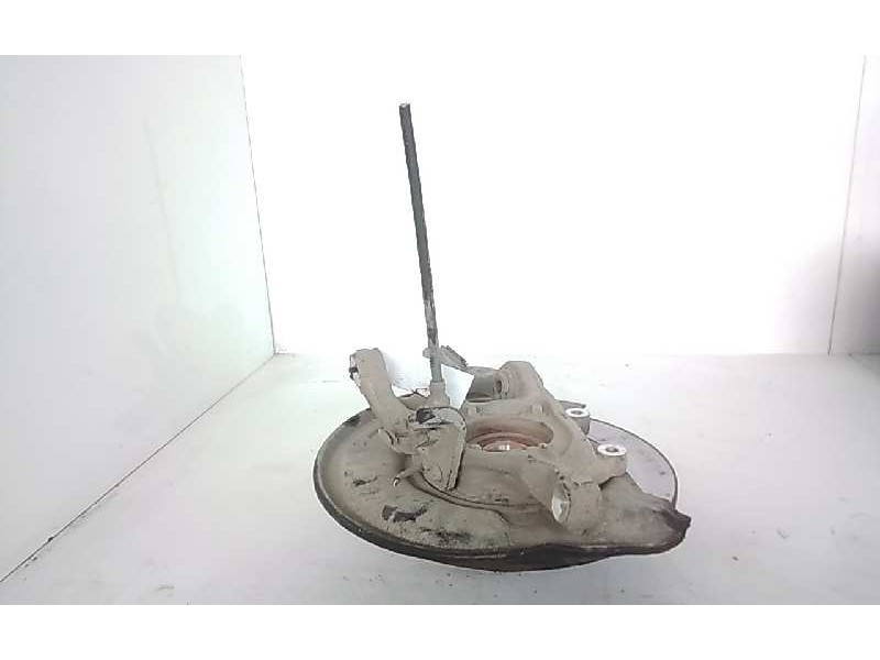 Recambio de mangueta trasera derecha para mercedes clase c (w204) familiar 220 t cdi blueefficiency (204.202) referencia OEM IAM