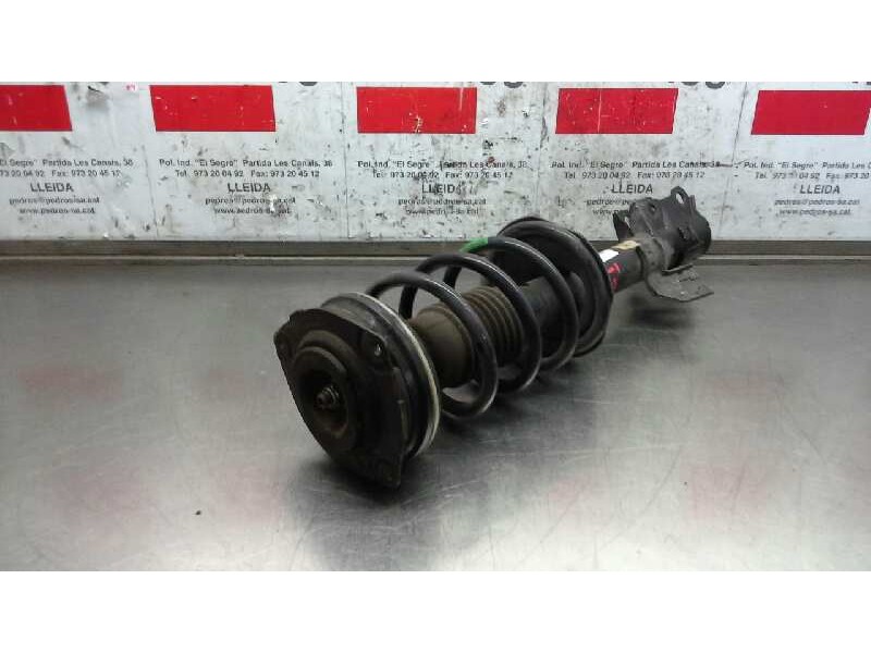 Recambio de amortiguador delantero izquierdo para nissan nv 200 (m20) 1.5 dci cat referencia OEM IAM   