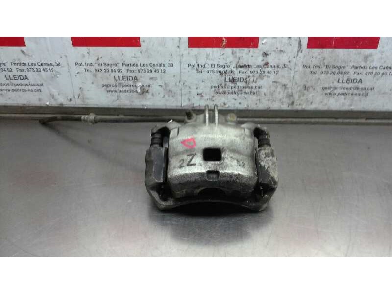 Recambio de pinza freno delantera derecha para nissan nv 200 (m20) 1.5 dci cat referencia OEM IAM   
