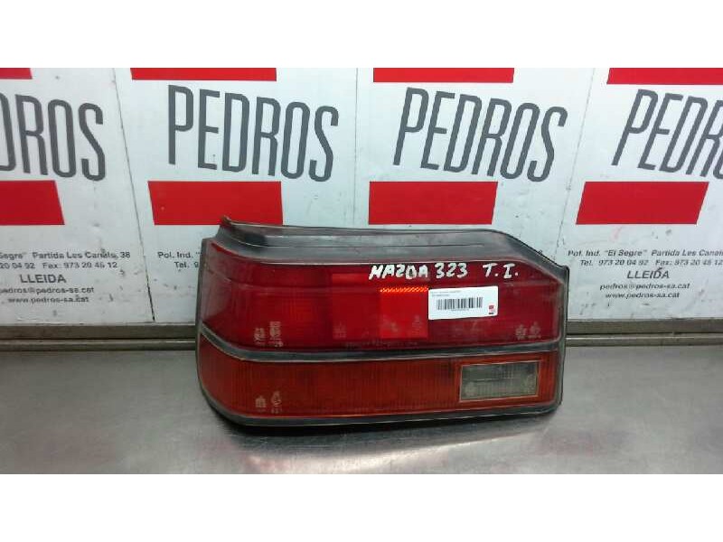 Recambio de piloto trasero izquierdo para » otros... modelos referencia OEM IAM   10300