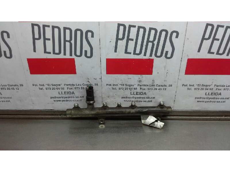 Recambio de rampa inyectora para renault scenic (ja..) 1.9 dci authentique referencia OEM IAM 0445214015  