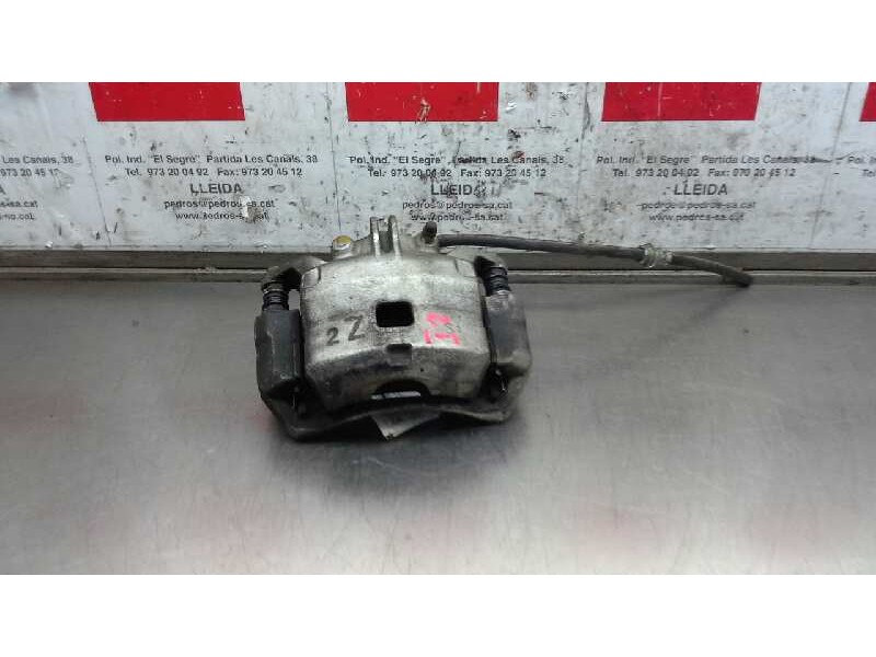 Recambio de pinza freno delantera izquierda para nissan nv 200 (m20) 1.5 dci cat referencia OEM IAM   
