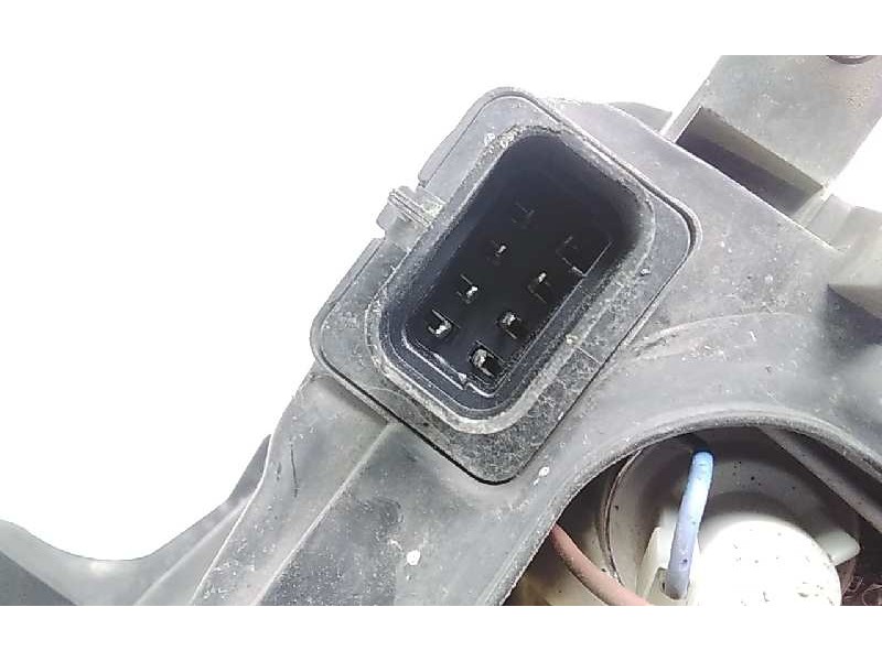 Recambio de faro izquierdo para fiat doblo (119) 1.9 d sx referencia OEM IAM 40550999  