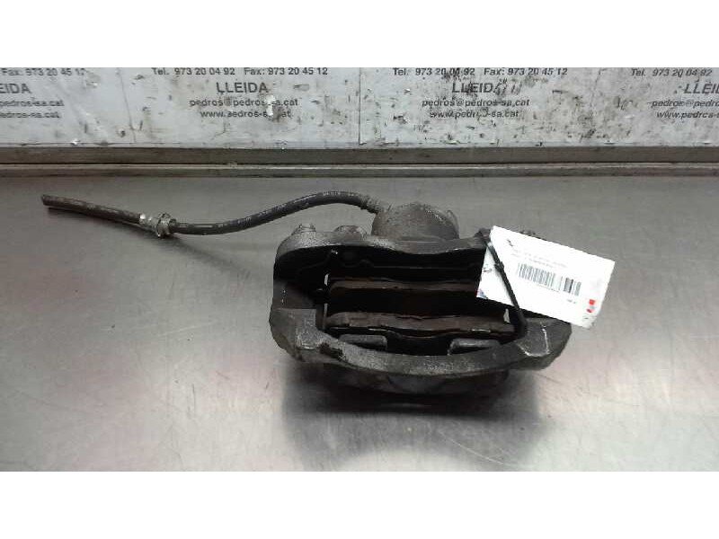 Recambio de pinza freno delantera izquierda para nissan nv 200 (m20) 1.5 dci cat referencia OEM IAM   