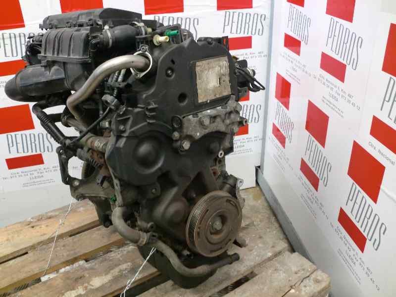 Recambio de motor completo para citroen c2 1.4 hdi referencia OEM IAM 8HX  