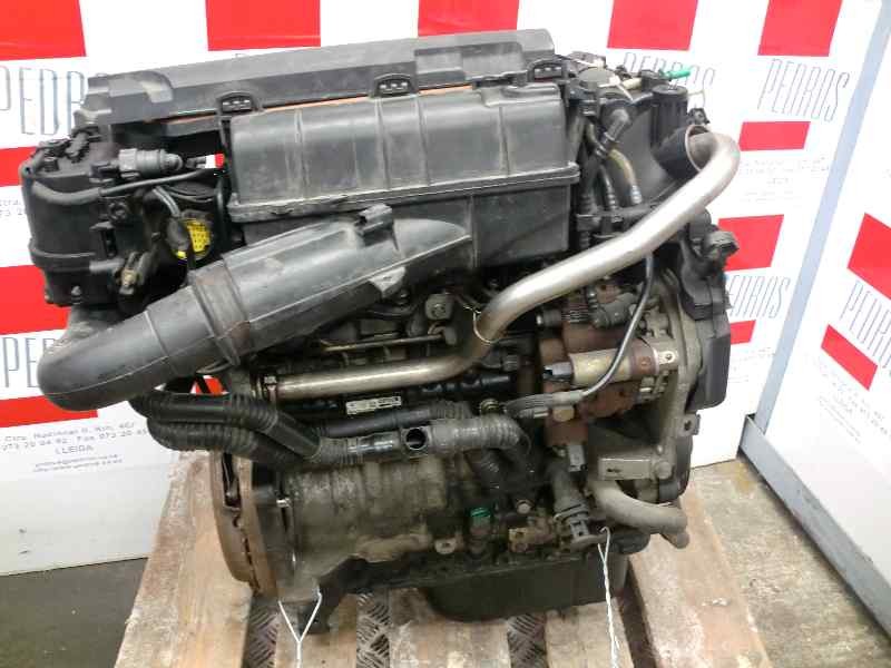 Recambio de motor completo para citroen c2 1.4 hdi referencia OEM IAM 8HX  