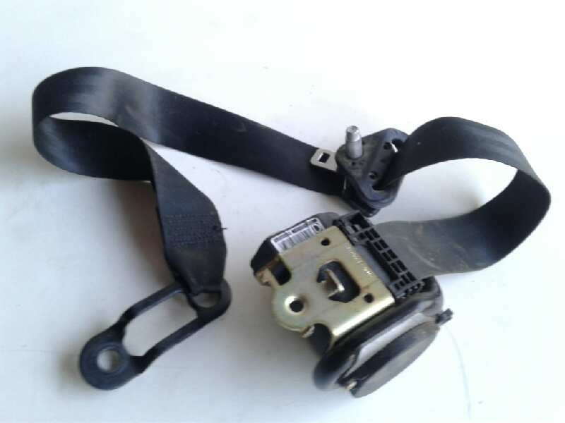 Recambio de cinturon seguridad delantero derecho para peugeot 206 berlina xr referencia OEM IAM 5100060  