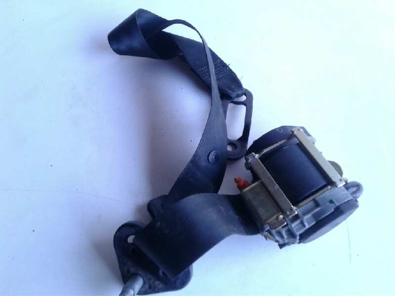 Recambio de cinturon seguridad delantero derecho para peugeot 206 berlina xr referencia OEM IAM 5100060  