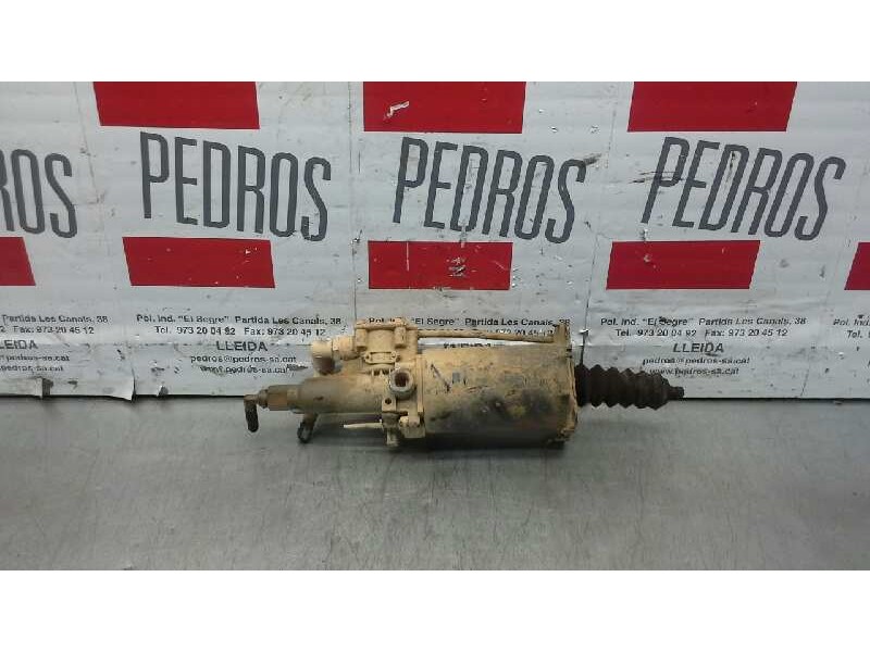 Recambio de bombin embrague para renault midlum 220 dci referencia OEM IAM   