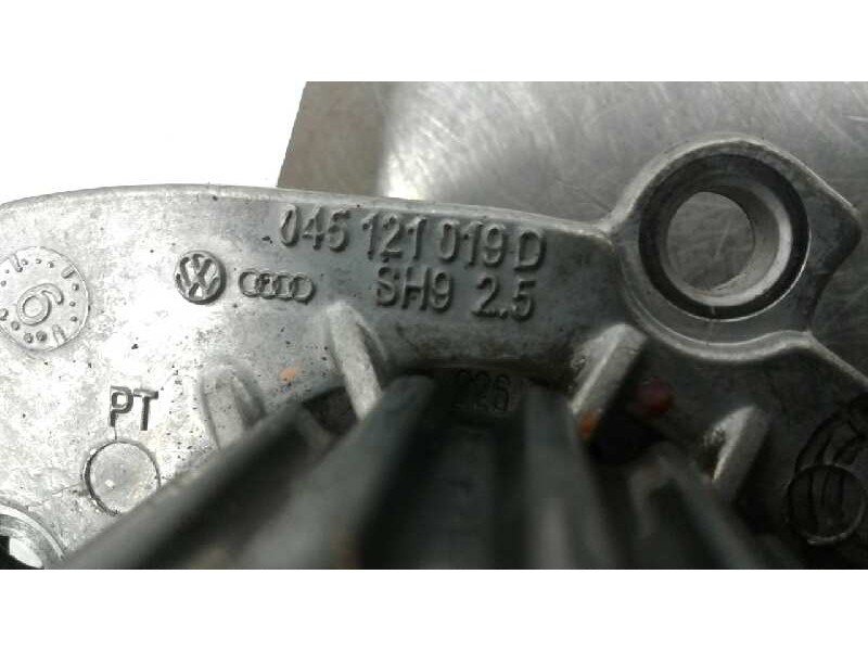 Recambio de bomba agua para volkswagen passat berlina (3c2) 1.9 tdi referencia OEM IAM 045121019D  