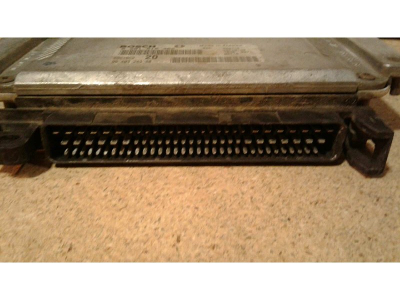 Recambio de centralita motor uce para citroen xsara berlina 2.0 hdi cat (rhy / dw10td) referencia OEM IAM 0281010362 9640324380 