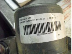 Recambio de centralita abs para citroen xsara berlina 2.0 hdi cat (rhy / dw10td) referencia OEM IAM    2