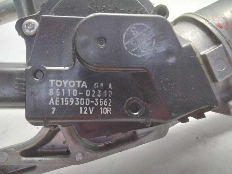 Recambio de motor limpia delantero para toyota auris touring sports (e18) hybrid active referencia OEM IAM 8511002340  