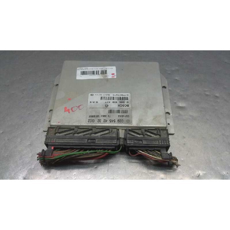 Recambio de centralita motor uce para mercedes clase a (w168) 170 cdi (168.008) referencia OEM IAM 0295454232Q02  