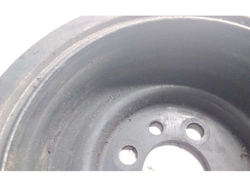 Recambio de polea cigueñal para volkswagen passat berlina (3c2) 1.9 tdi referencia OEM IAM 03G105243  