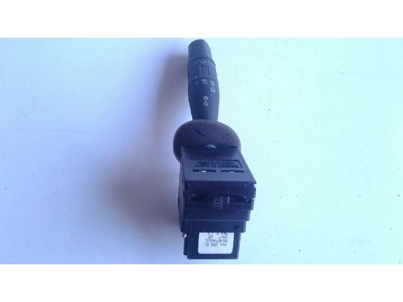 Recambio de mando luces para peugeot 206 berlina xr referencia OEM IAM   