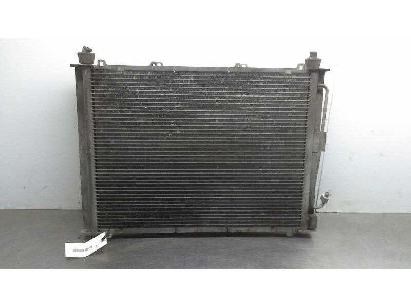 Recambio de radiador agua para nissan kubistar (x76) 1.5 dci turbodiesel cat referencia OEM IAM   