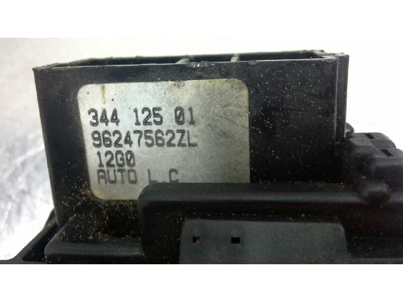 Recambio de mando limpia para citroen xsara berlina 2.0 hdi cat (rhy / dw10td) referencia OEM IAM   
