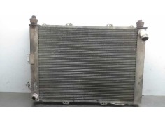 Recambio de radiador agua para nissan kubistar (x76) 1.5 dci turbodiesel cat referencia OEM IAM    2