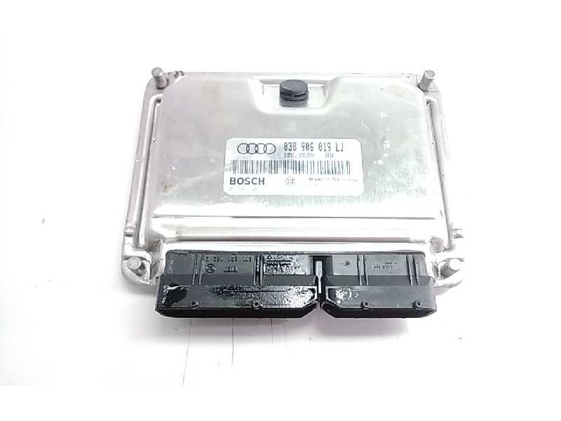 Recambio de centralita motor uce para audi a4 berlina (8e) 1.9 tdi (96kw) referencia OEM IAM 038906019LJ  
