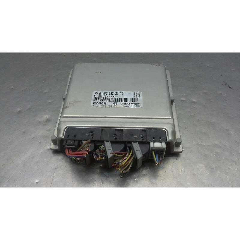 Recambio de centralita motor uce para mercedes clase a (w168) 170 cdi (168.008) referencia OEM IAM 0275455232  