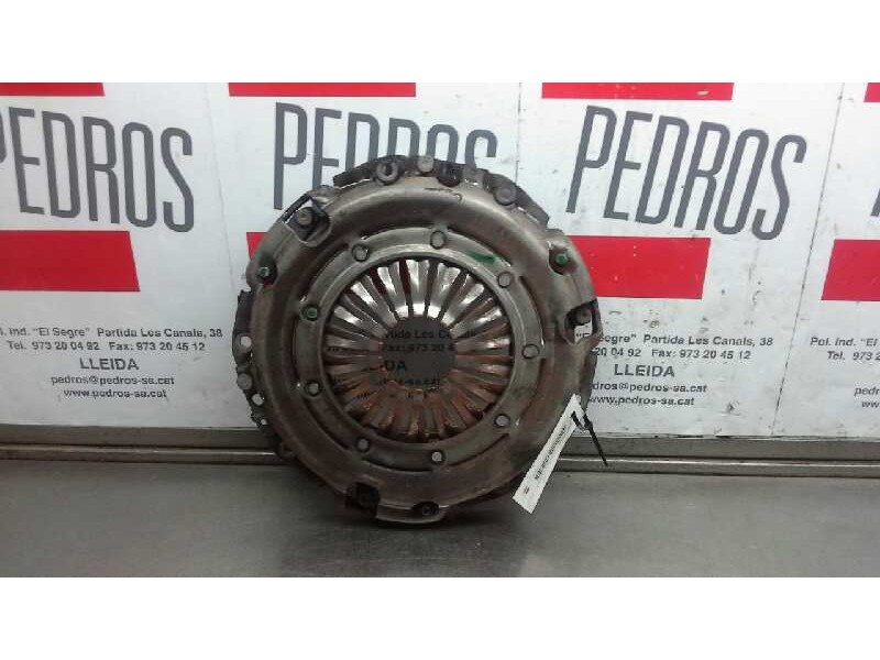Recambio de prensa embrague para nissan interstar mod. 04 (x70) 2.5 dci diesel cat referencia OEM IAM   