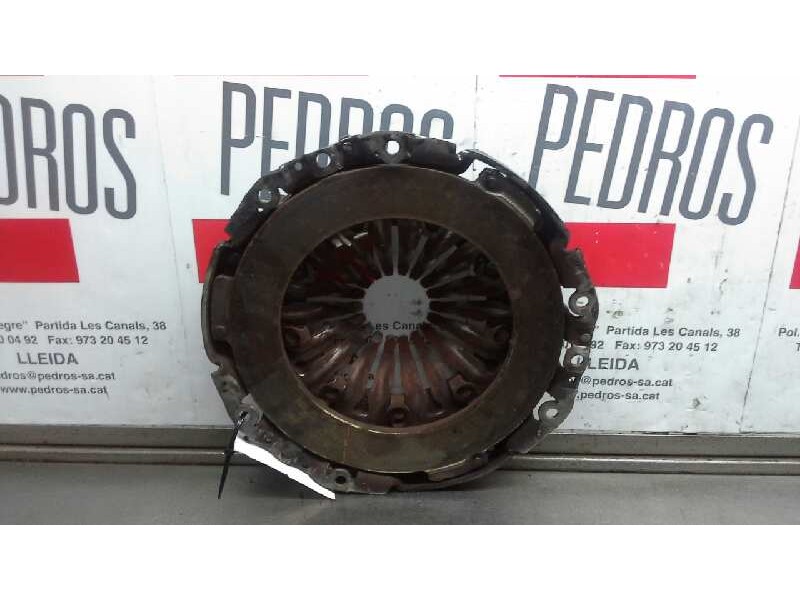 Recambio de prensa embrague para nissan interstar mod. 04 (x70) 2.5 dci diesel cat referencia OEM IAM   