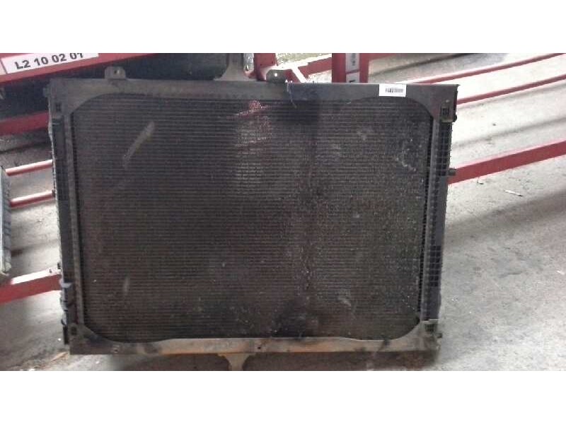 Recambio de radiador agua para man f 2000 19.414 referencia OEM IAM   