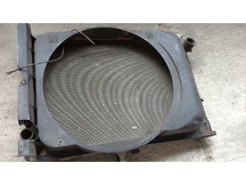 Recambio de radiador agua para man f 2000 19.414 referencia OEM IAM   