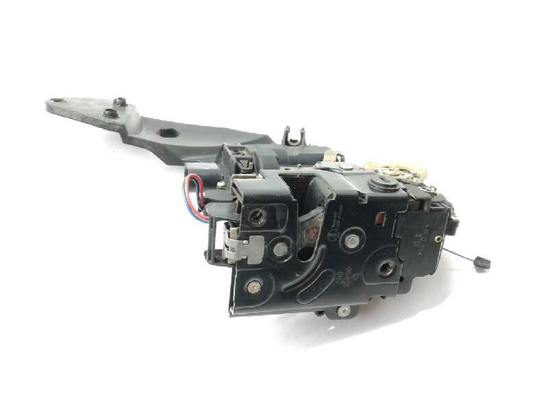 Recambio de cerradura puerta trasera derecha para seat leon (1m1) signo referencia OEM IAM 3B4839016A  