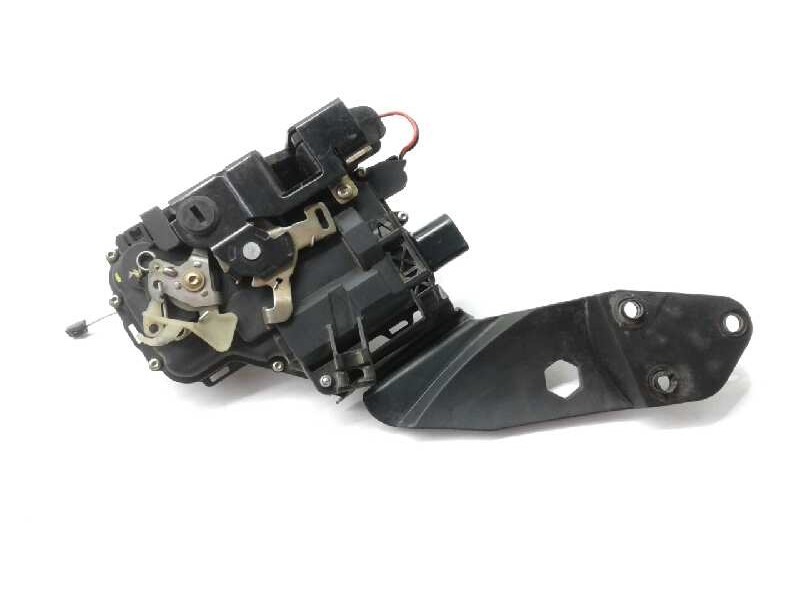 Recambio de cerradura puerta trasera derecha para seat leon (1m1) signo referencia OEM IAM 3B4839016A  