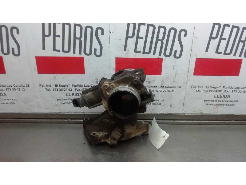 Recambio de valvula egr para nissan interstar mod. 04 (x70) 2.5 dci diesel cat referencia OEM IAM   