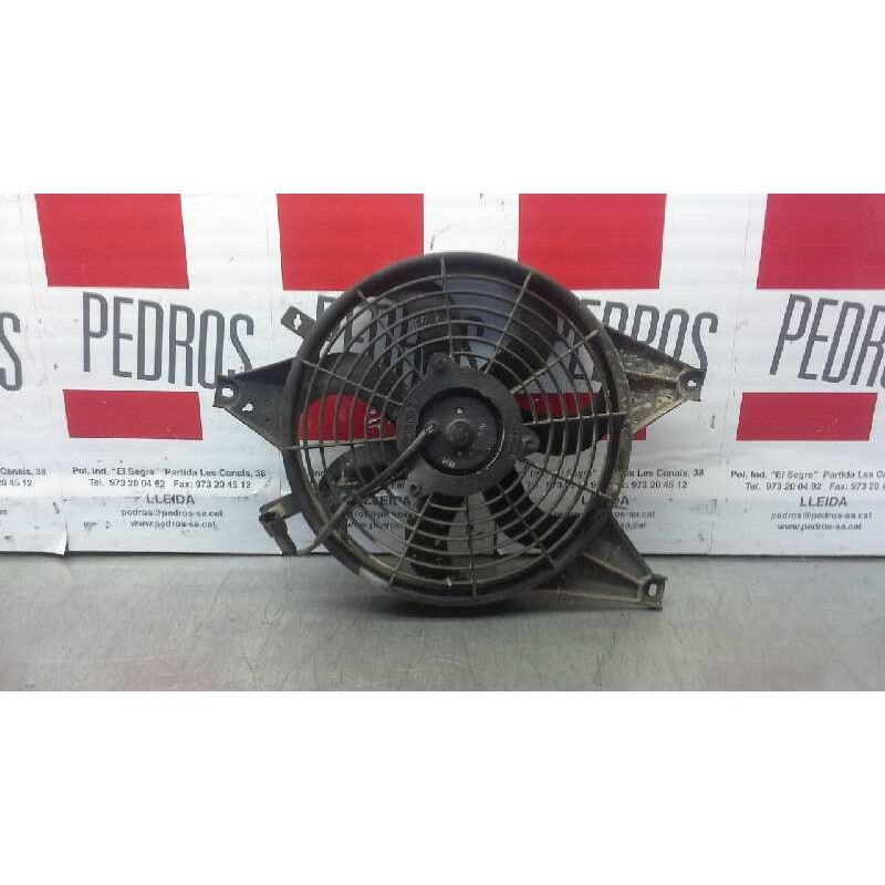 Recambio de electroventilador para kia carnival td ls referencia OEM IAM   