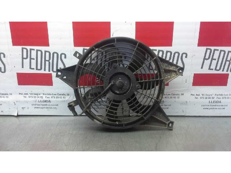 Recambio de electroventilador para kia carnival td ls referencia OEM IAM   