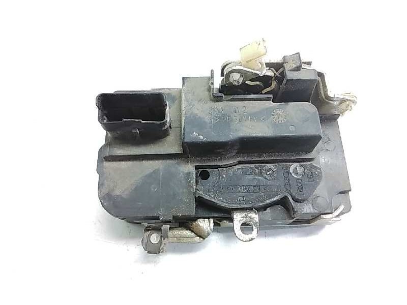 Recambio de cerradura puerta delantera derecha para peugeot partner (s2) combiespace referencia OEM IAM 9136J4  