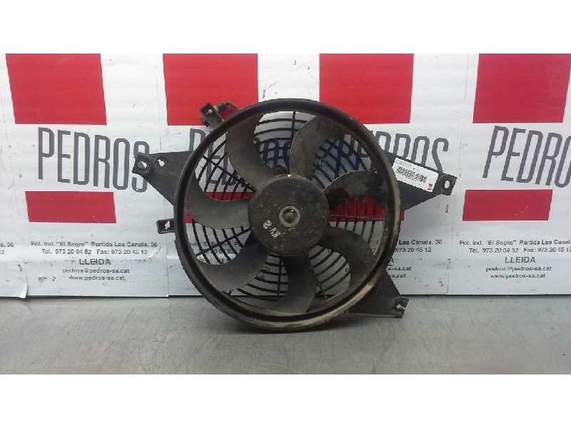 Recambio de electroventilador para kia carnival td ls referencia OEM IAM   