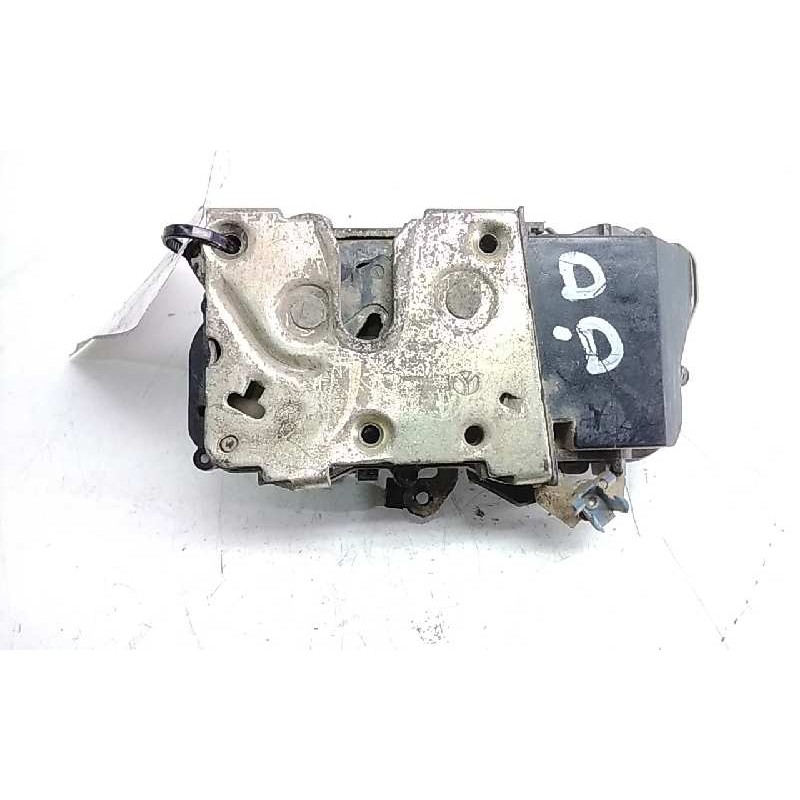 Recambio de cerradura puerta delantera derecha para citroen berlingo 1.9 1,9 d sx modutop familiar referencia OEM IAM   